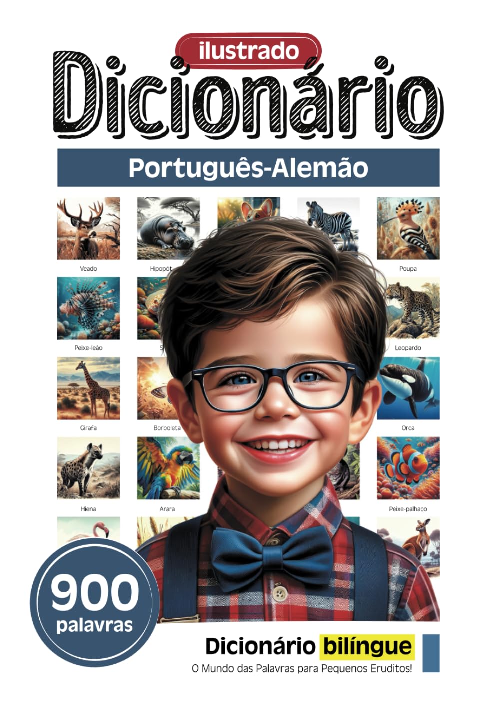 Dicionário ilustrado para pequenos eruditos - Português-Alemão - 900 palavras (Dicionário ilustrado para pequenos eruditos - 900 palavras - Coleção portuguesa) (Portuguese Edition) baixar o livro de graça