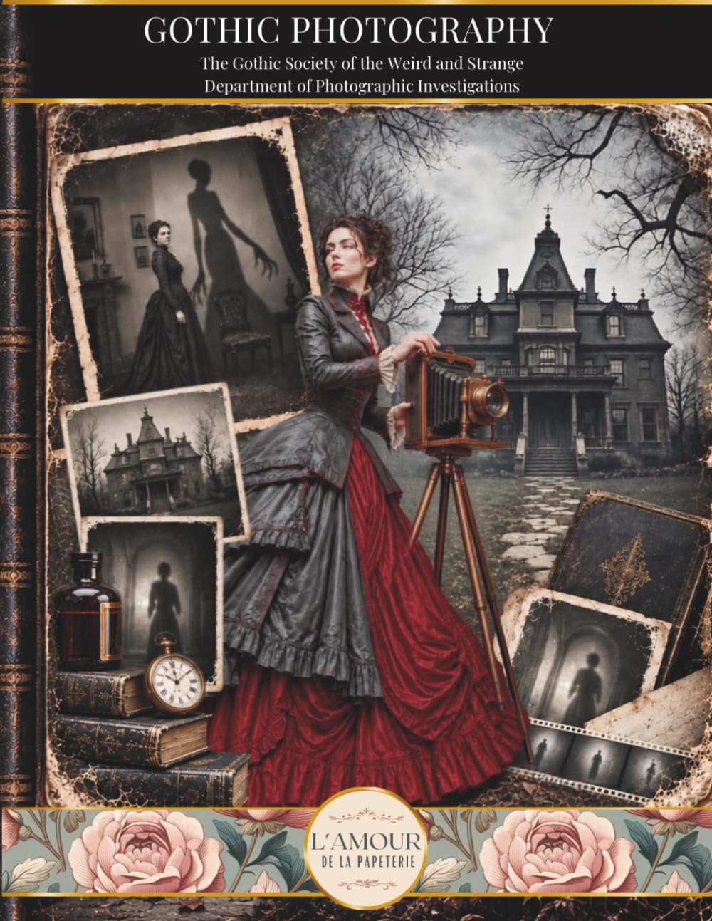 capítulo por capítulo baixar Gothic Photography: The Gothic Society of the Weird and Strange: Department of Photographic Investigations (The Archives)