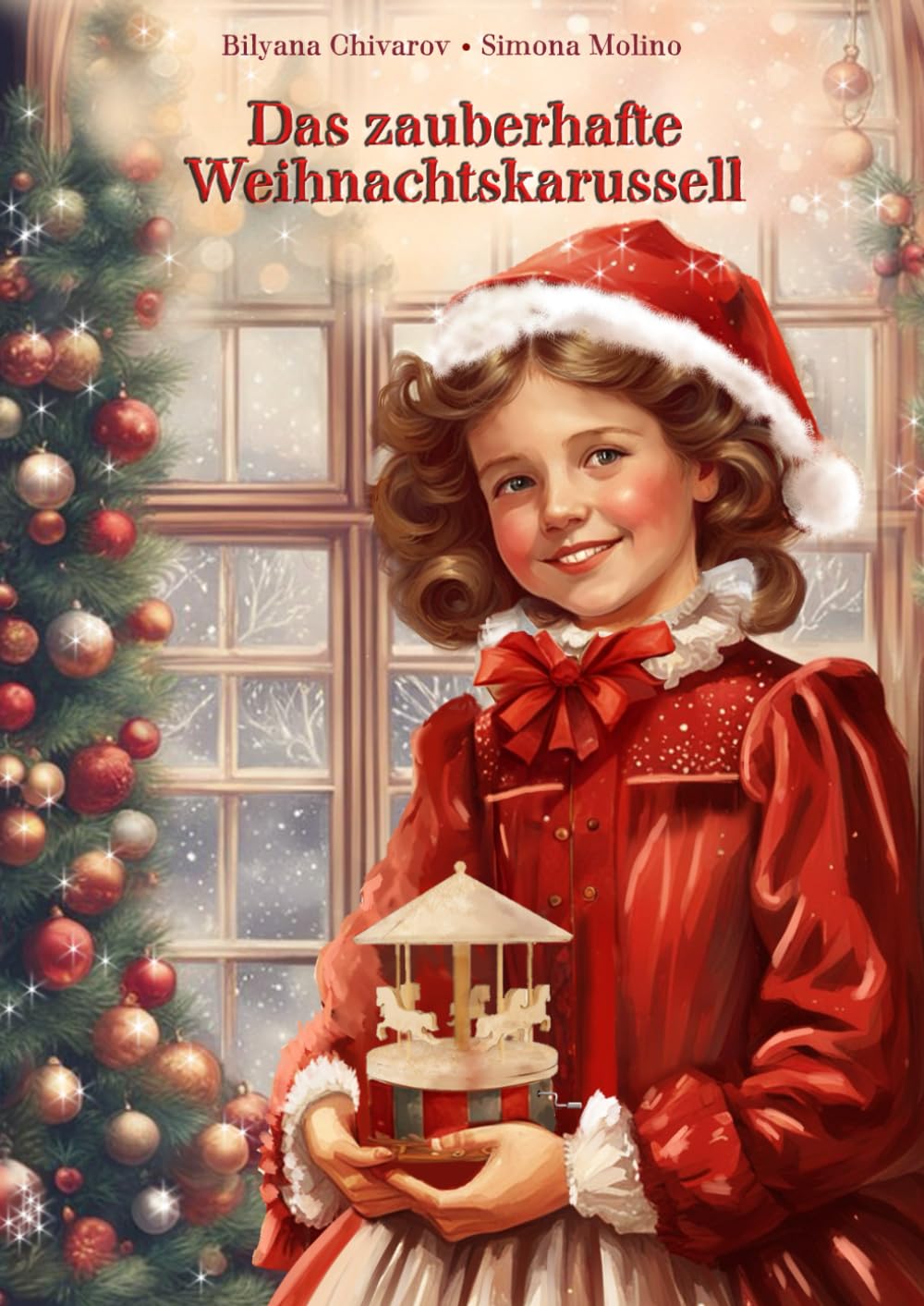 ler totalmente Das zauberhafte Weihnachtskarussell (German Edition)