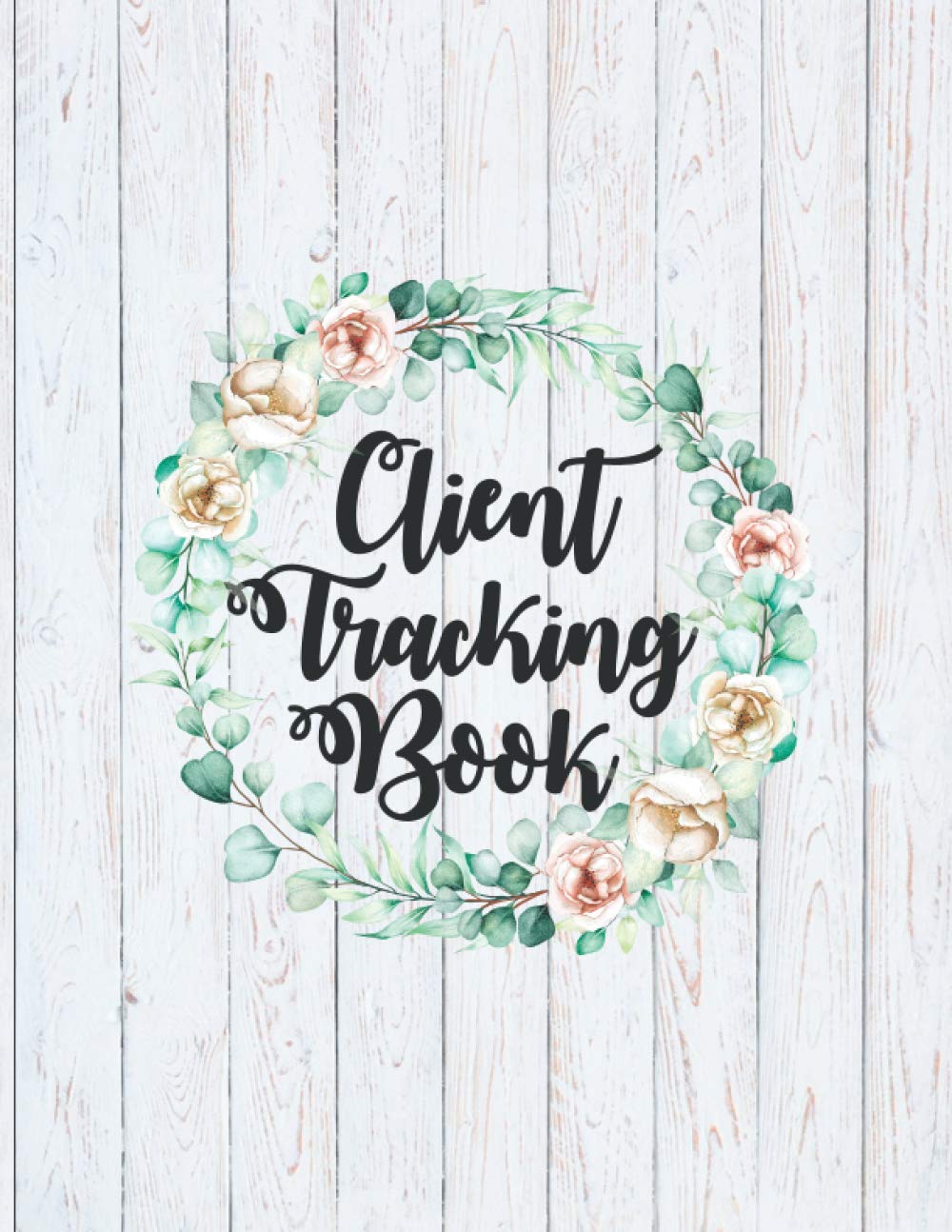 capítulo por capítulo baixar Client Tracking Book: Client Data Organizer Alphabet Tabs | Nail Baber Salon Hairstylist Log Book | Information Keeper Book (Client Organizer Notebook)