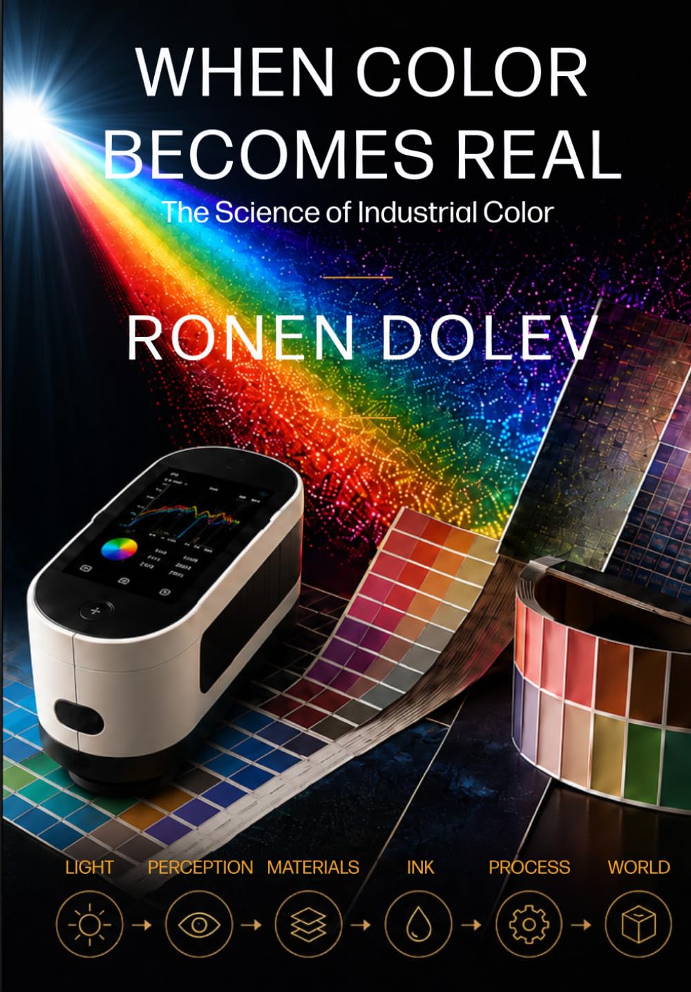 When Color Becomes Real: The Science of Industrial Color (Meridian) baixar o livro de graça