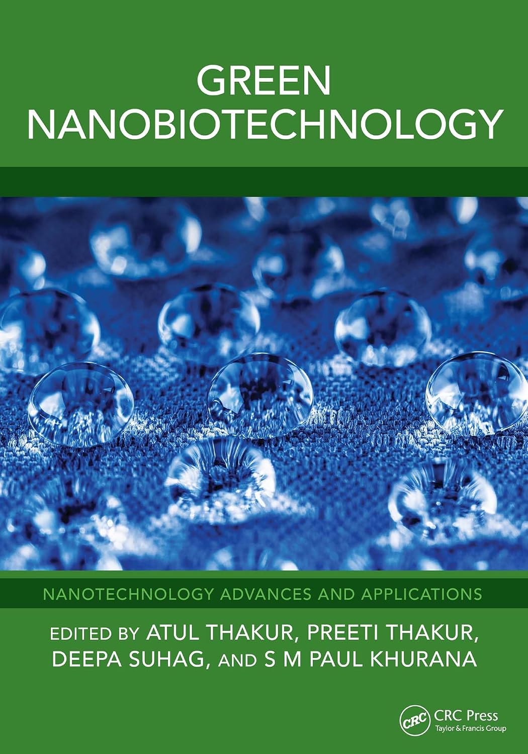 Green Nanobiotechnology (Nanotechnology Advances and Applications) (English Edition) baixar o livro de graça