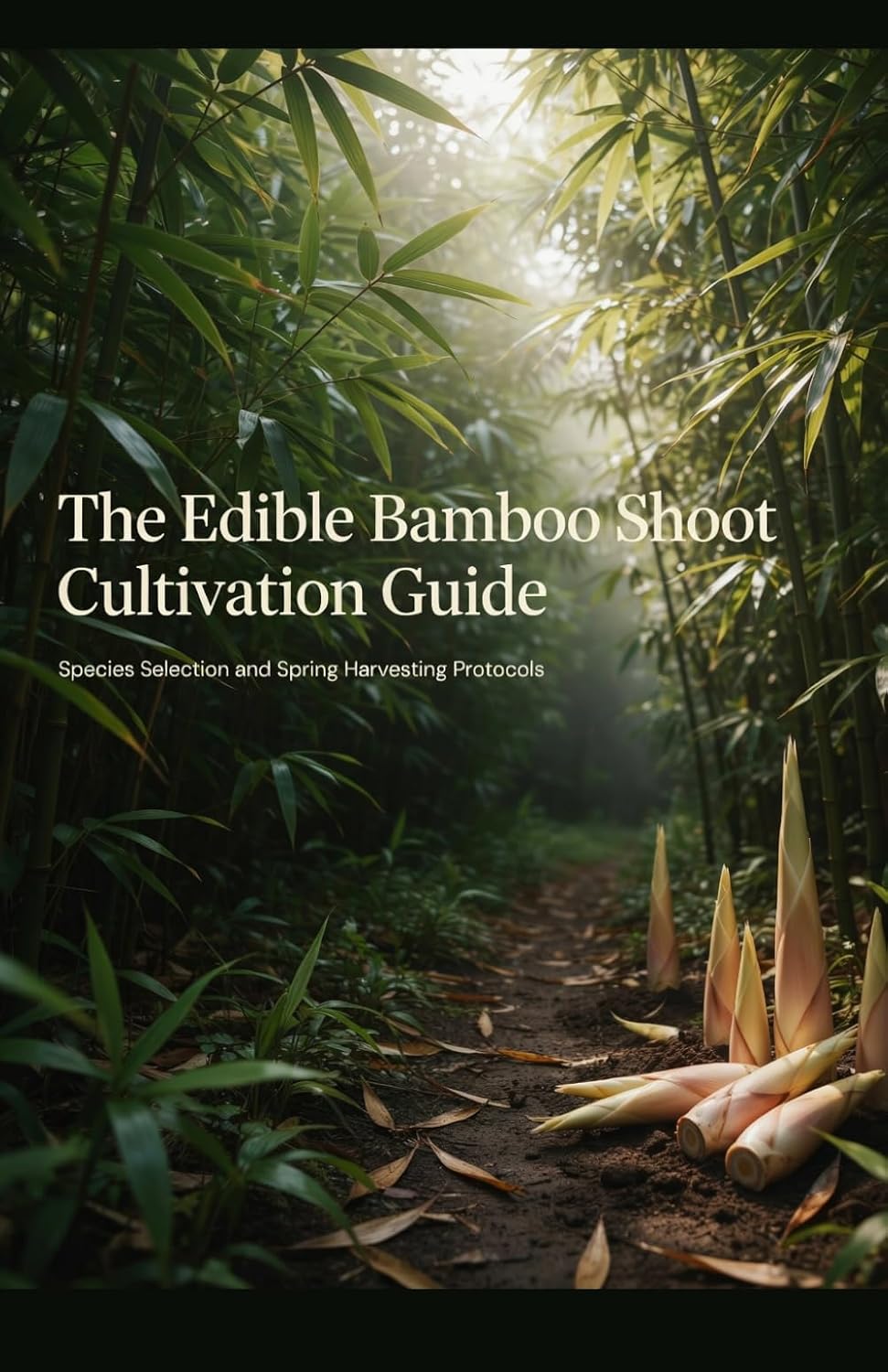 The Edible Bamboo Shoot Cultivation Guide: Species Selection and Spring Harvesting Protocols baixar livro de graça