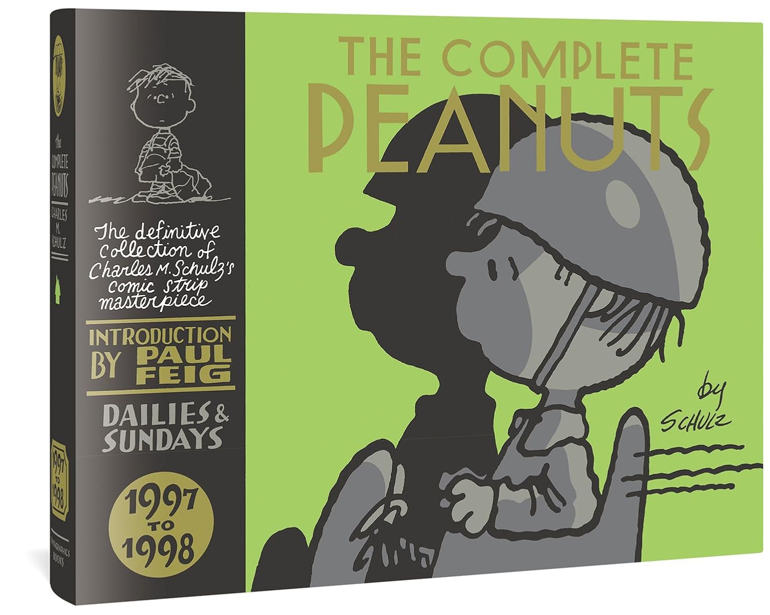 The Complete Peanuts 1997-1998: Vol. 24 Hardcover Edition: 0 baixar o livro de graça