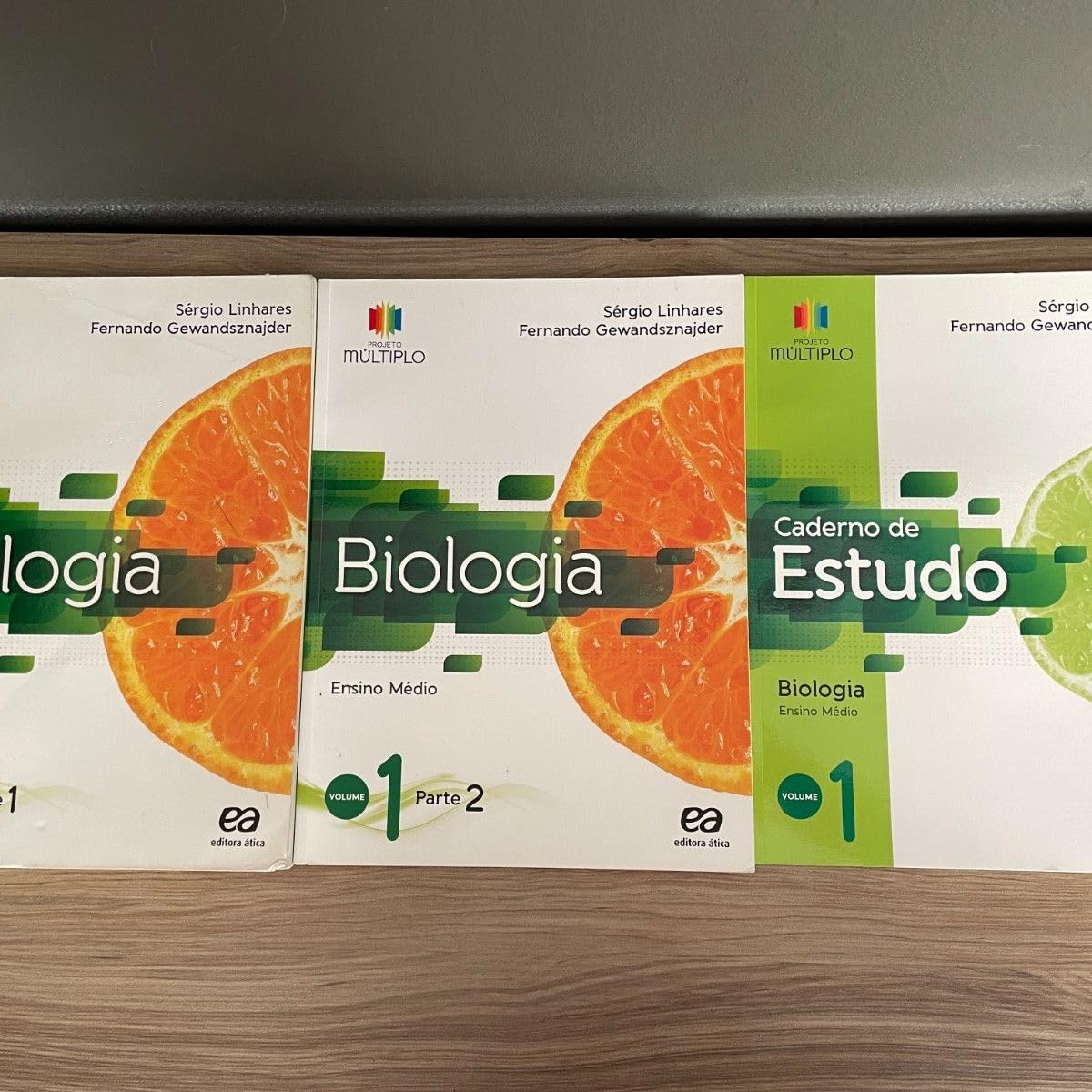 Projeto Multiplo - Biologia - Volume 1 baixar o livro de graça