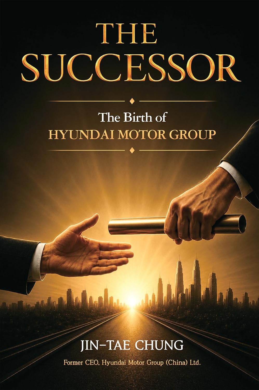 The Successor: The Birth of Hyundai Motor Group (English Edition) baixar o livro de graça