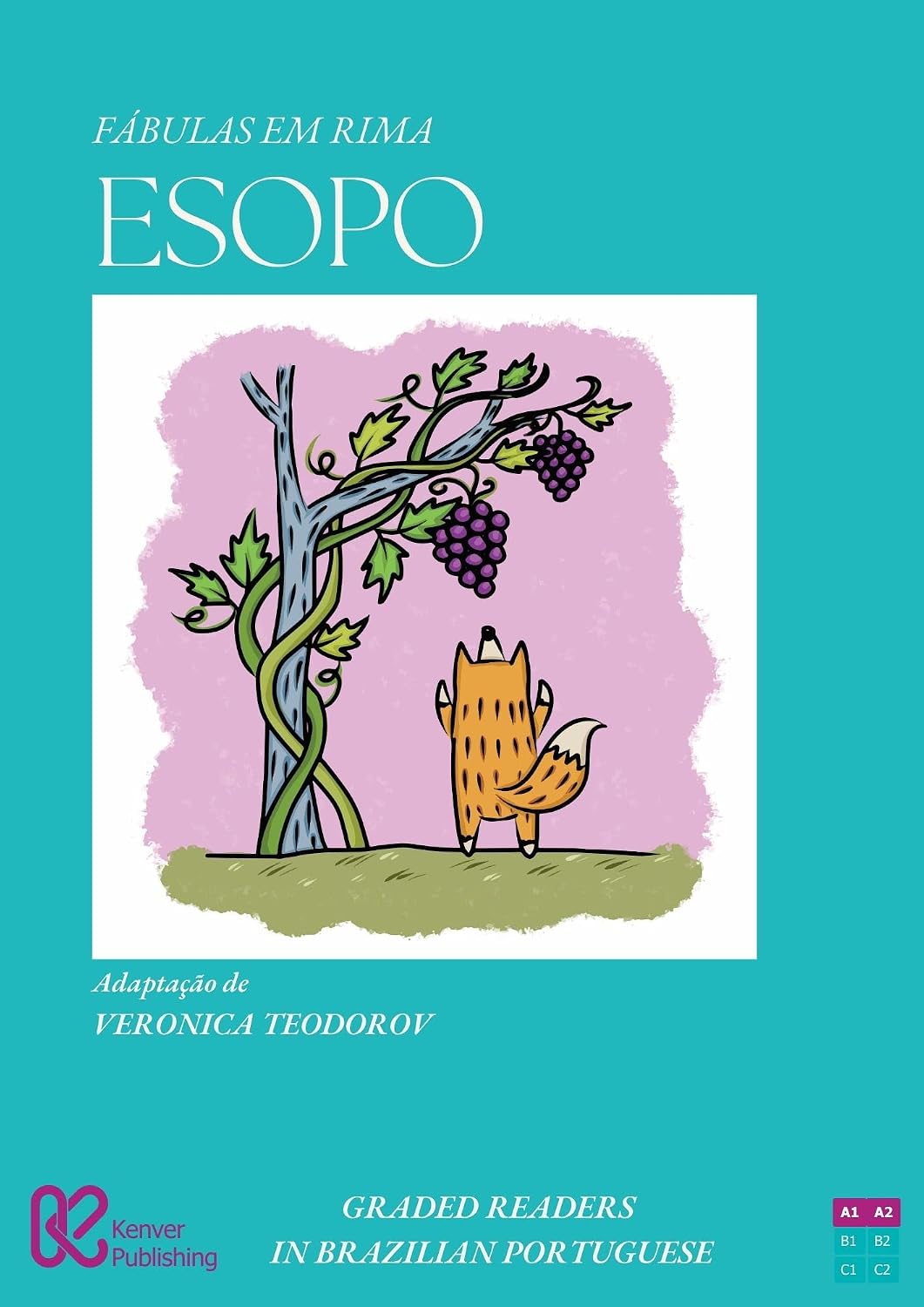 capítulo por capítulo baixar ESOPO - Fábulas em rima: Graded Readers in Brazilian Portuguese