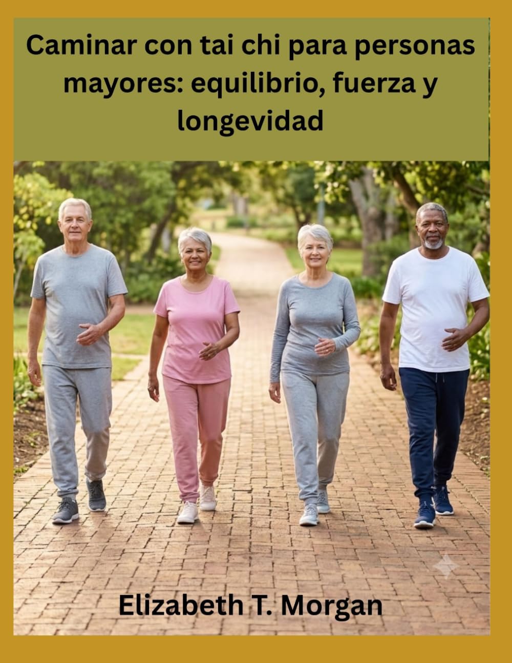 ler totalmente Caminar con tai chi para personas mayores: equilibrio, fuerza y longevidad (Spanish Edition)