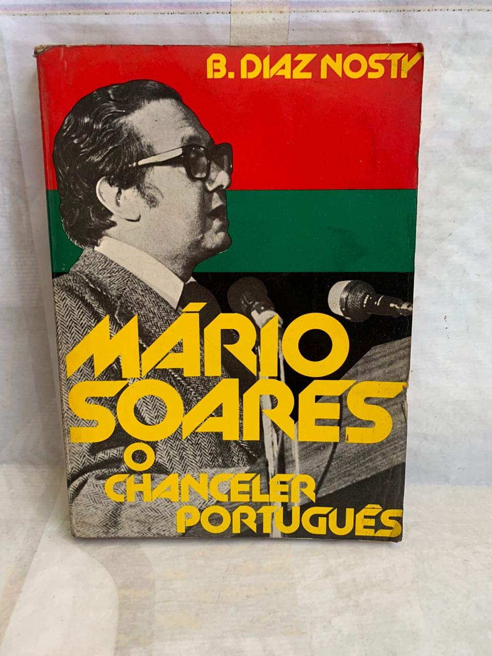 capítulo por capítulo baixar Mario Soares o chanceler portugues