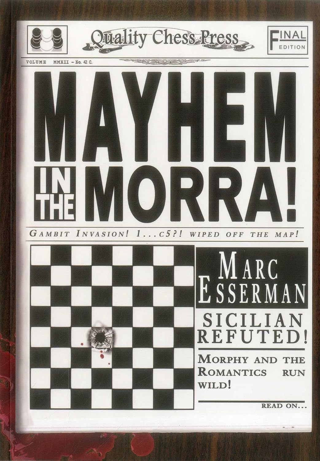 Mayhem in the Morra! baixar o livro de graça