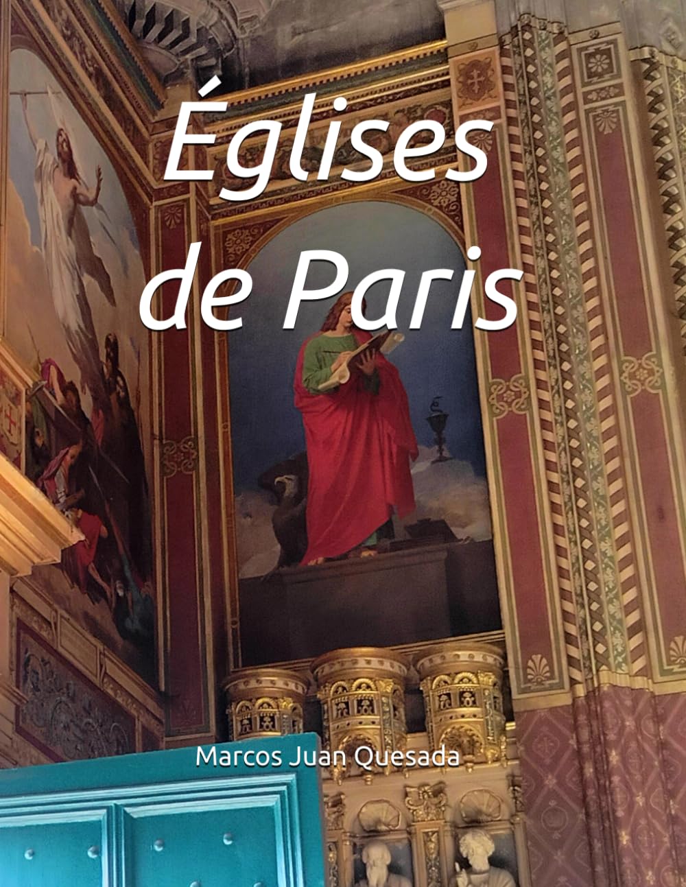 capítulo por capítulo baixar Églises de Paris