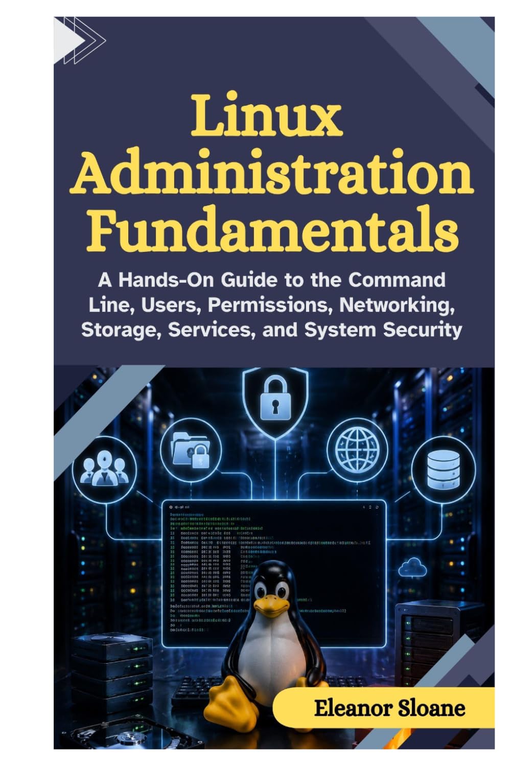 Linux Administration Fundamentals: A Hands On Guide to the Command Line, Users, Permissions, Networking, Storage, Services, and System Security baixar livro de graça