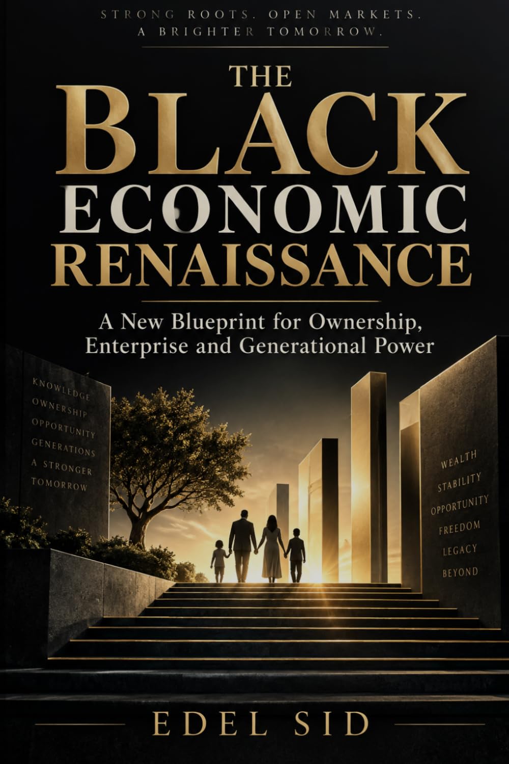 The Black Economic Renaissance: A New Blueprint for Ownership, Enterprise and Generational Power baixar o livro de graça