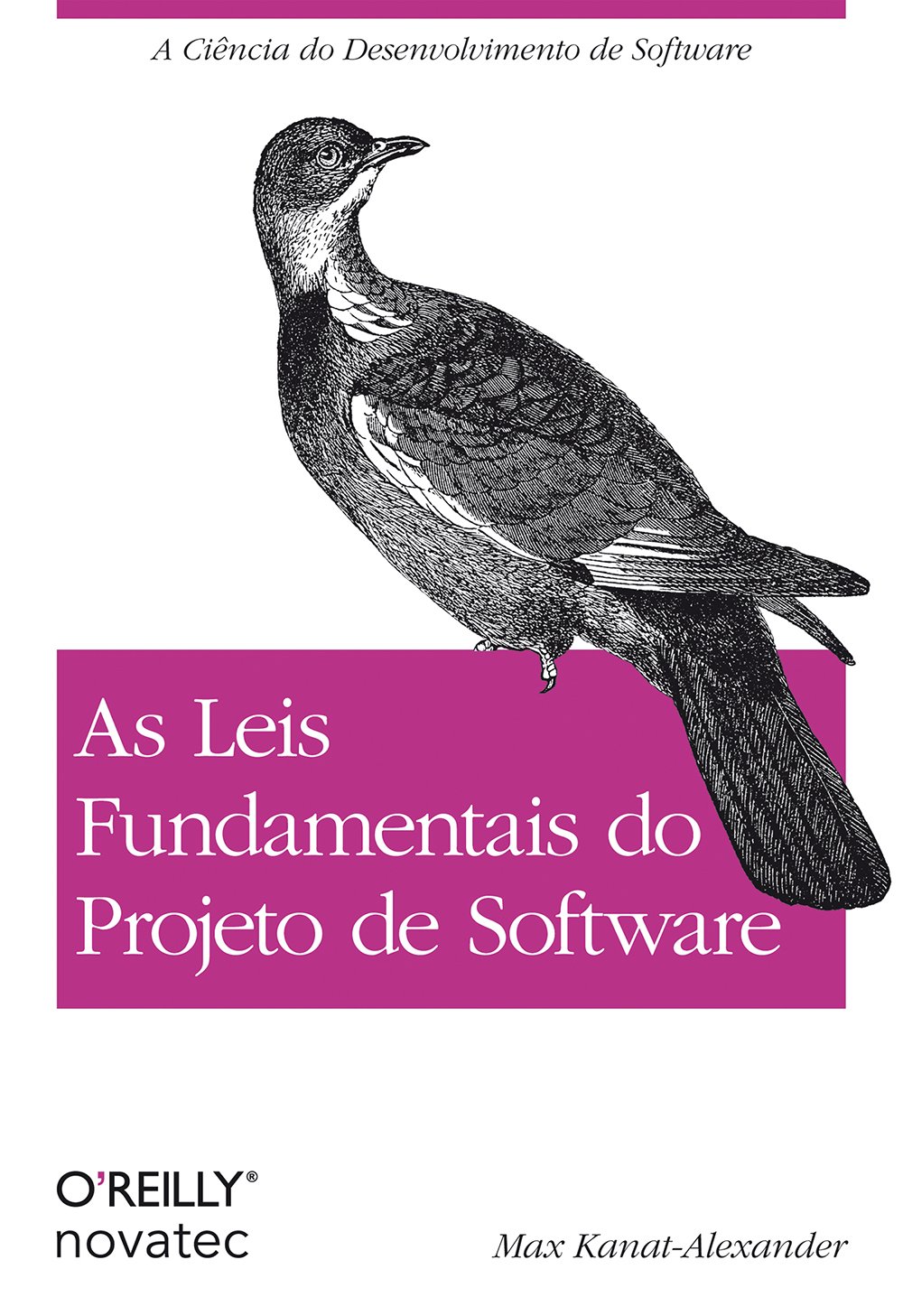 As Leis Fundamentais do Projeto de Software baixar o livro de graça