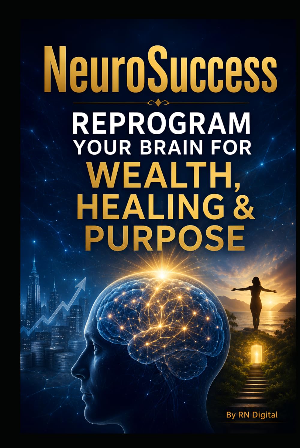 capítulo por capítulo baixar NeuroSuccess - Reprogram Your Brain for Wealth, Healing & Purpose