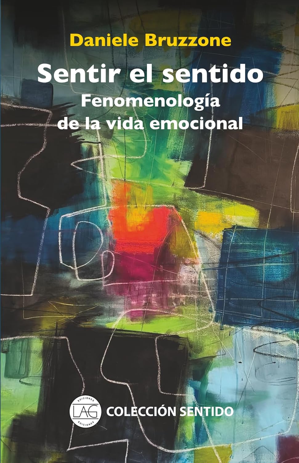 capítulo por capítulo baixar Sentir el sentido: Fenomenología de la vida emocional