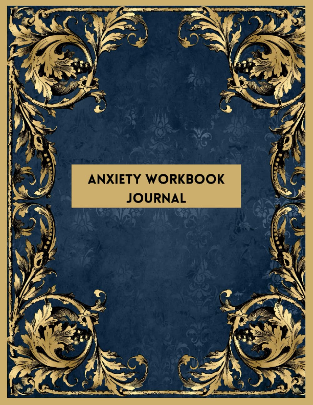 ANXIETY JOURNAL WORKBOOK baixar o livro de graça