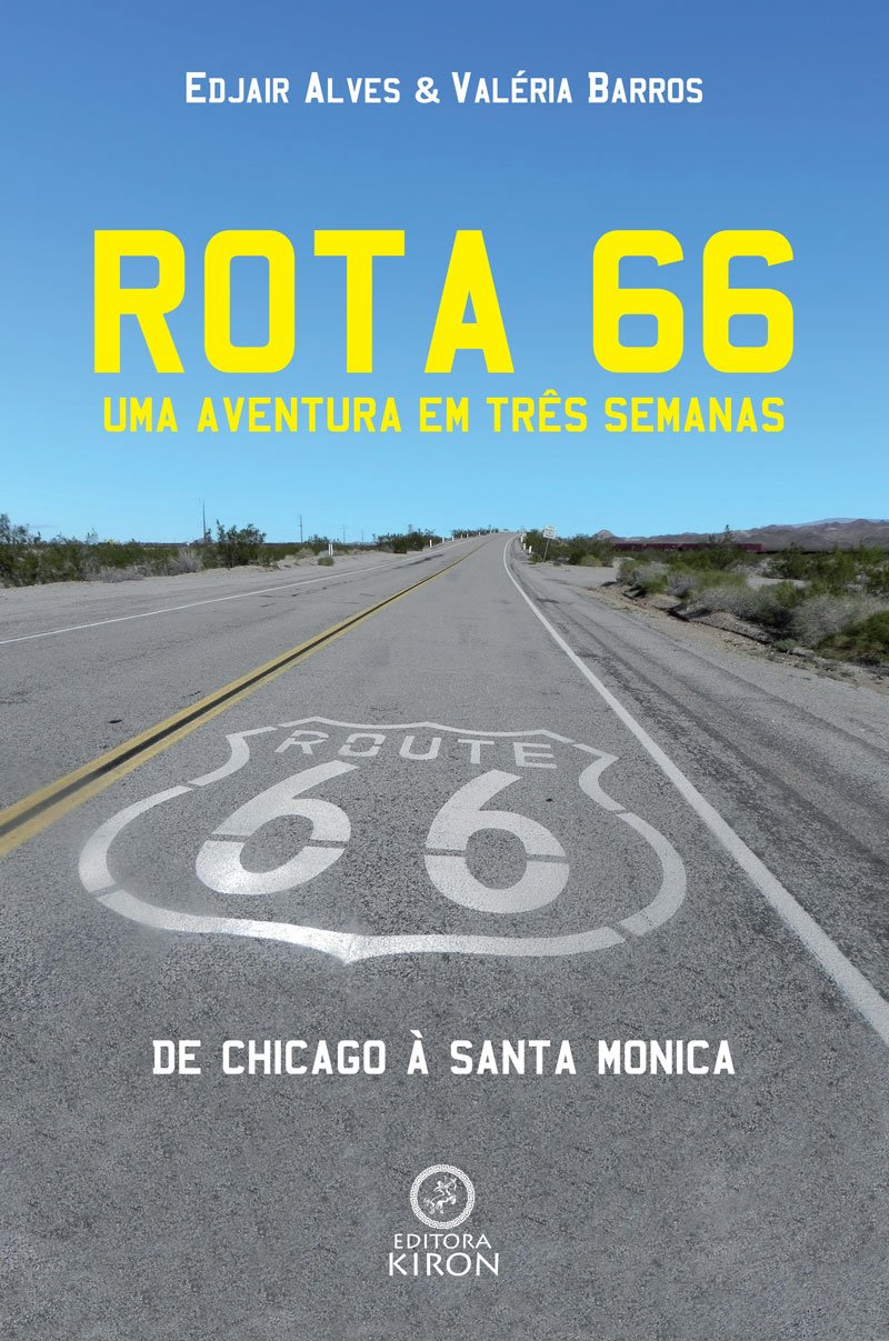 ler totalmente ROTA 66 UMA AVENTURA EM TRÊS SEMANAS