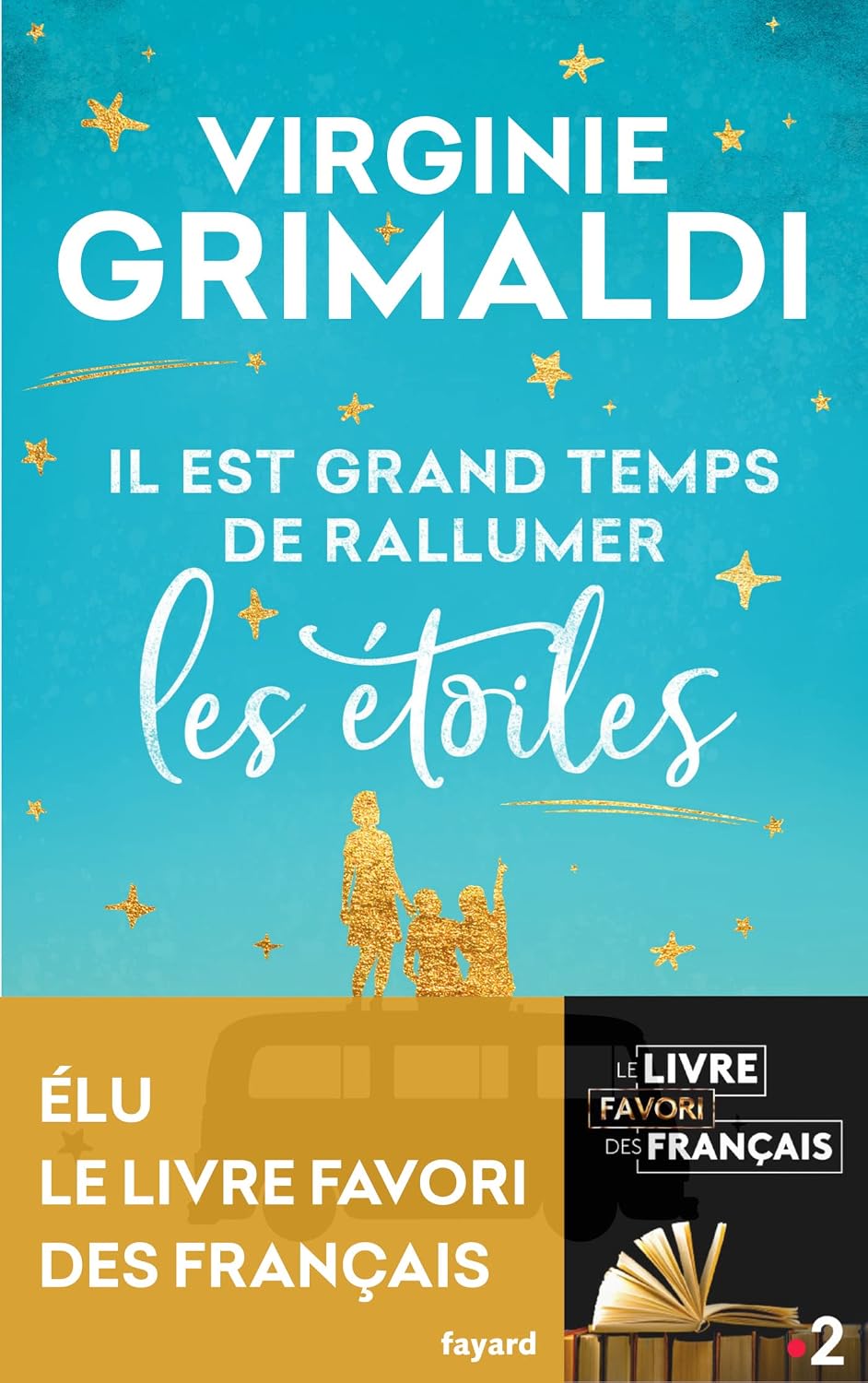 Il est grand temps de rallumer les étoiles (French Edition) baixar o livro de graça