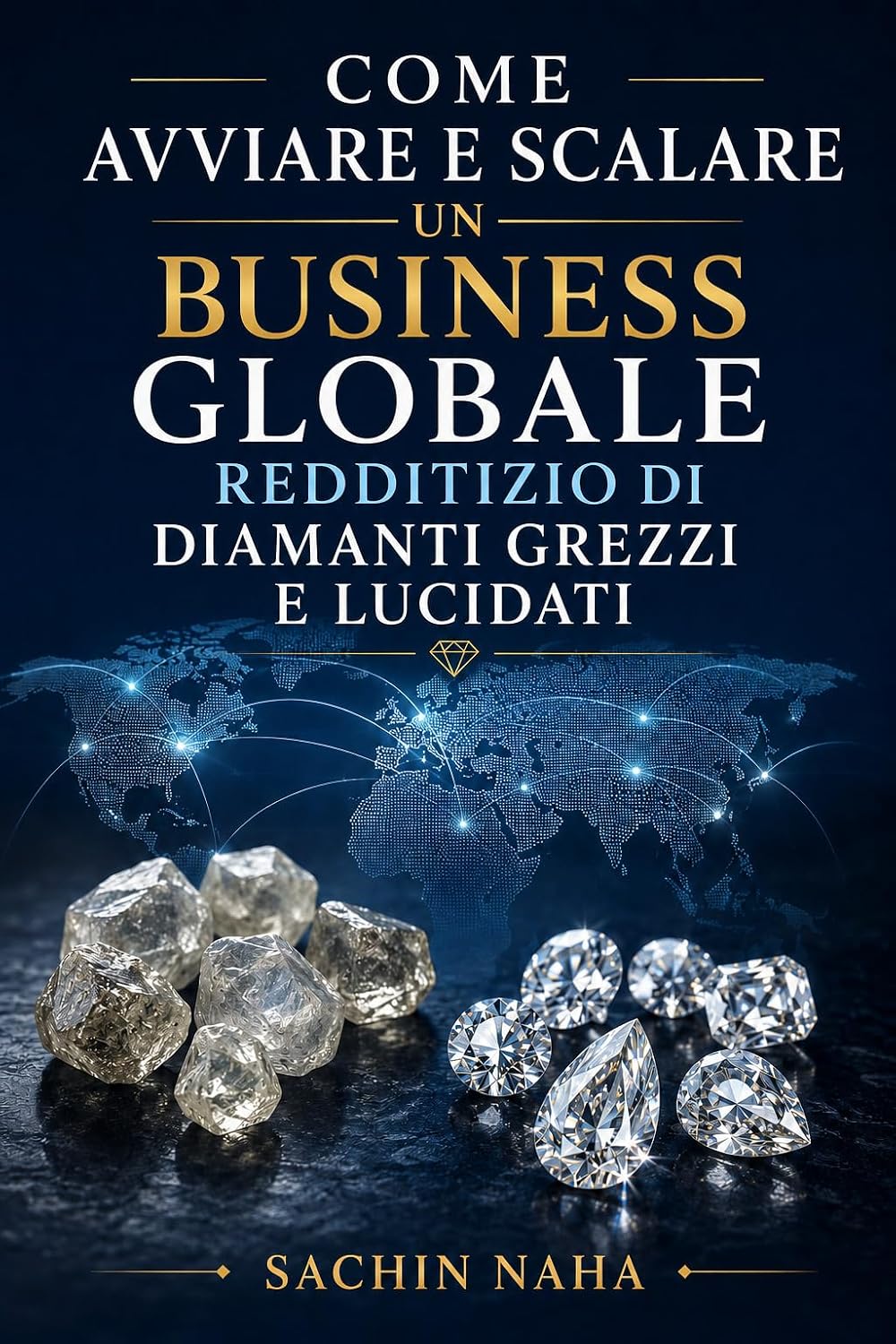 Come avviare e scalare un business globale redditizio di diamanti grezzi e lucidati (Italian Edition) baixar o livro de graça