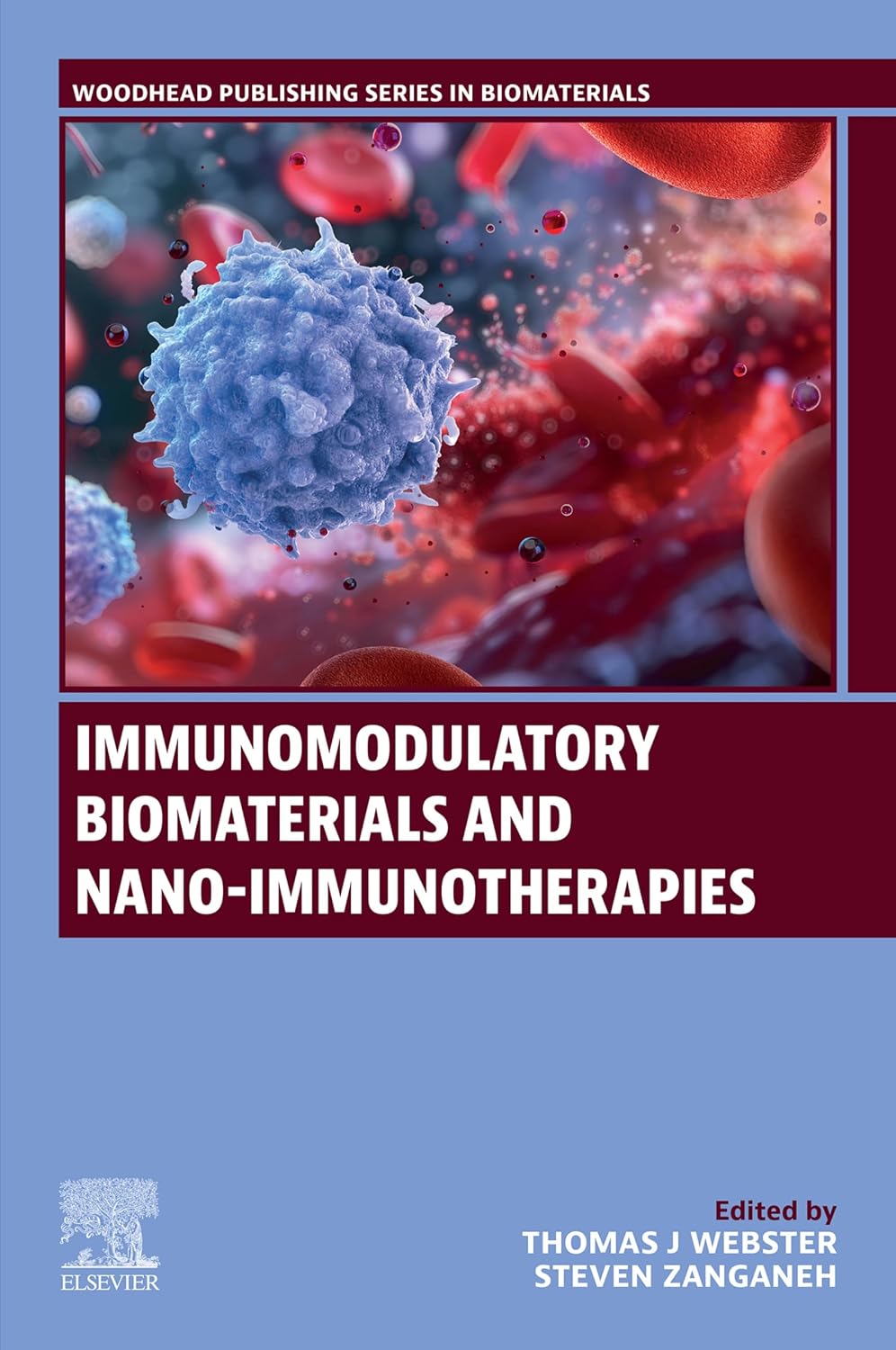 Immunomodulatory Biomaterials and Nano-immunotherapies (Woodhead Publishing Series in Biomaterials) (English Edition) baixar o livro de graça