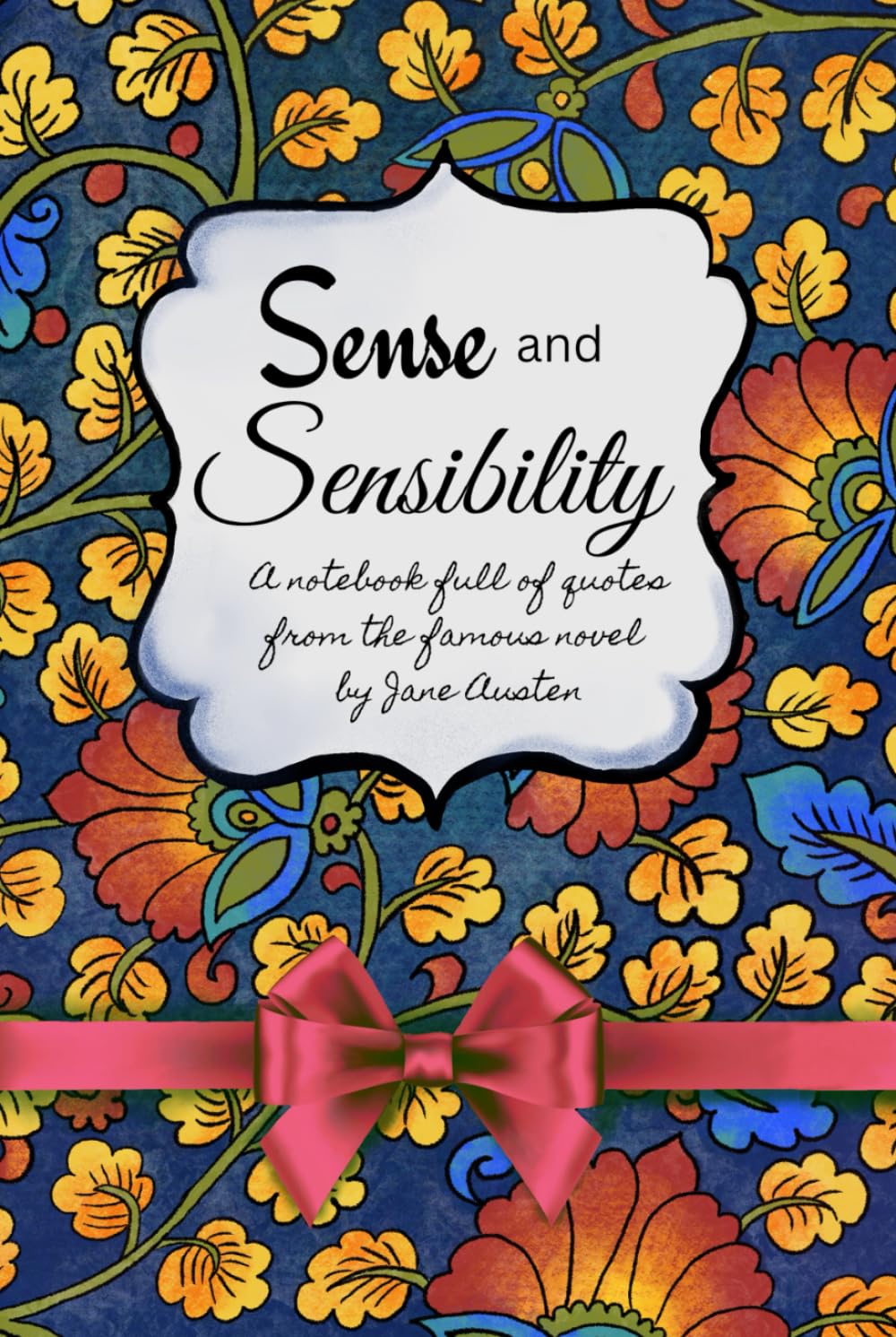 capítulo por capítulo baixar Journal - Sense and Sensibility: A notebook full of quotes from the famous classic by Jane Austen