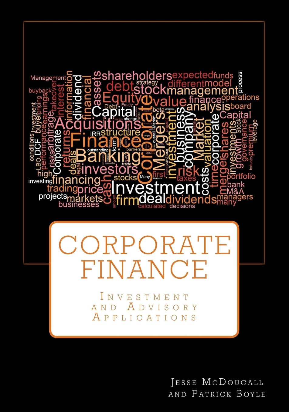 Corporate Finance: Investment and Advisory Applications baixar livro de graça
