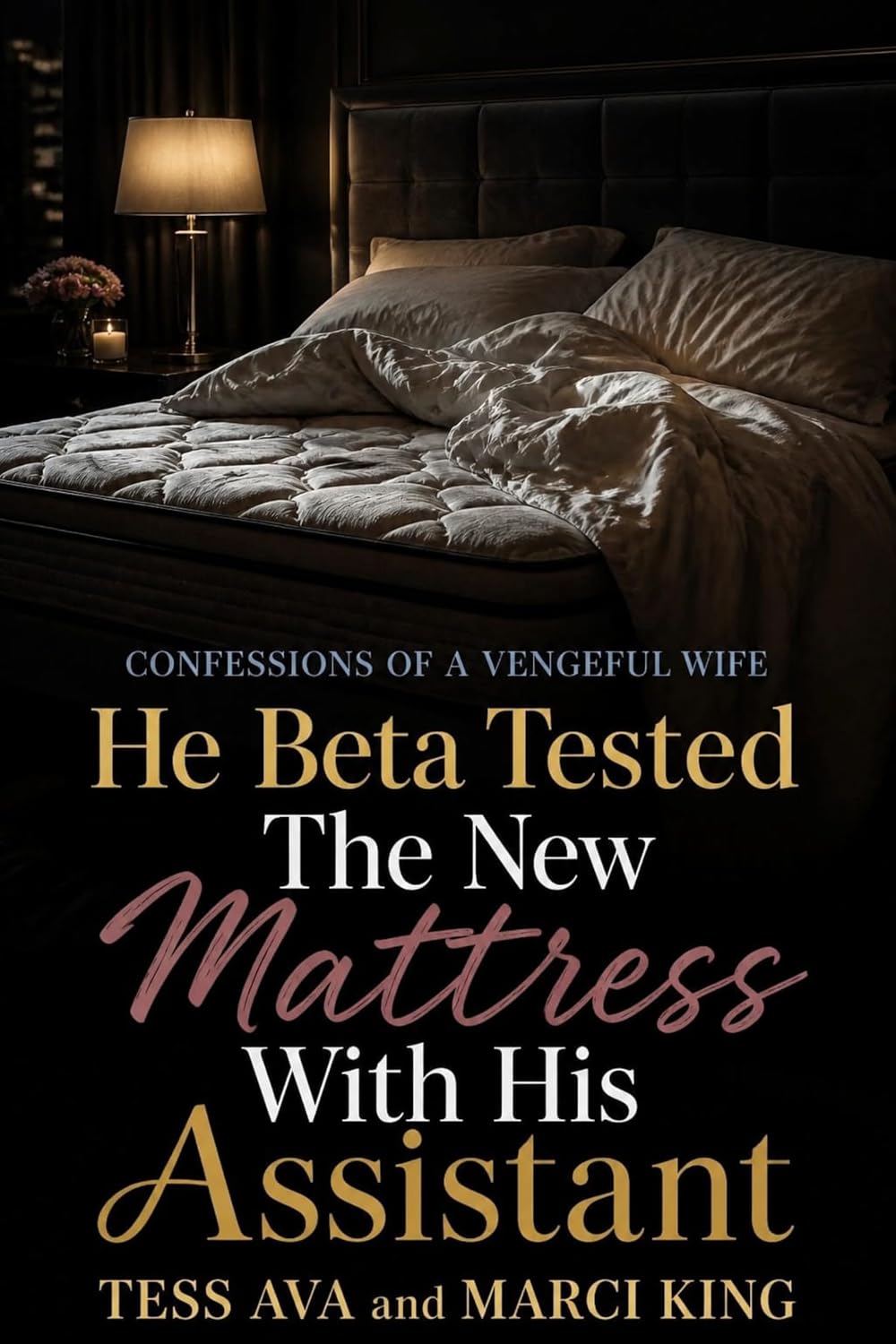 He Beta Tested The New Mattress With His Assistant (Confessions Of A Vengeful Wife) (English Edition) baixar o livro de graça