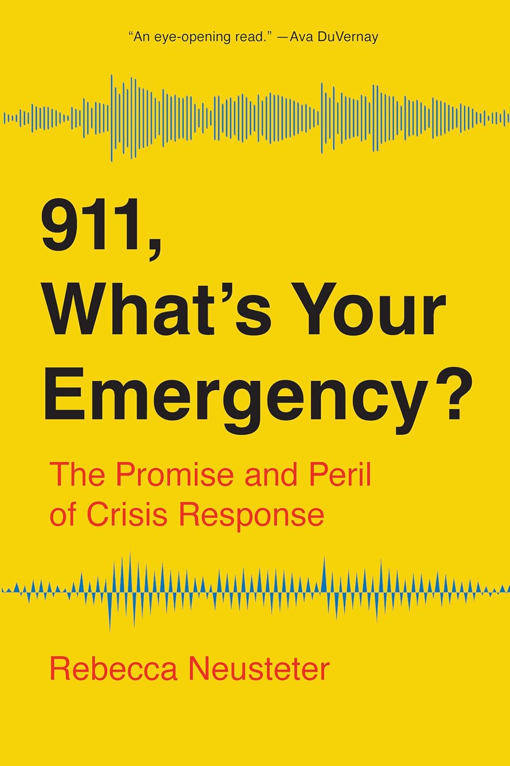 911, What’s Your Emergency?: The Promise and Peril of Crisis Response (English Edition) baixar o livro de graça