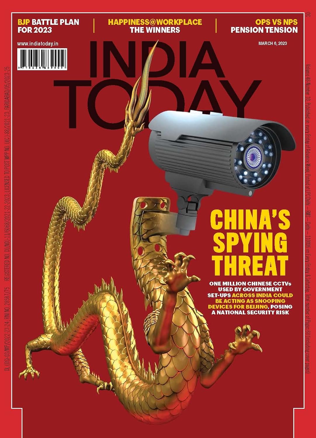 ler totalmente India Today - 6th March 2023 (English Edition)