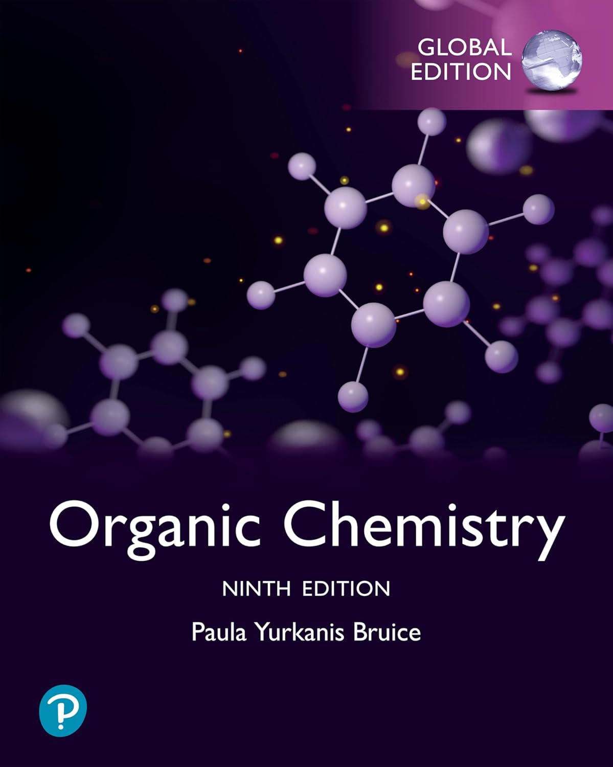 ler totalmente Organic Chemistry, Global Edition