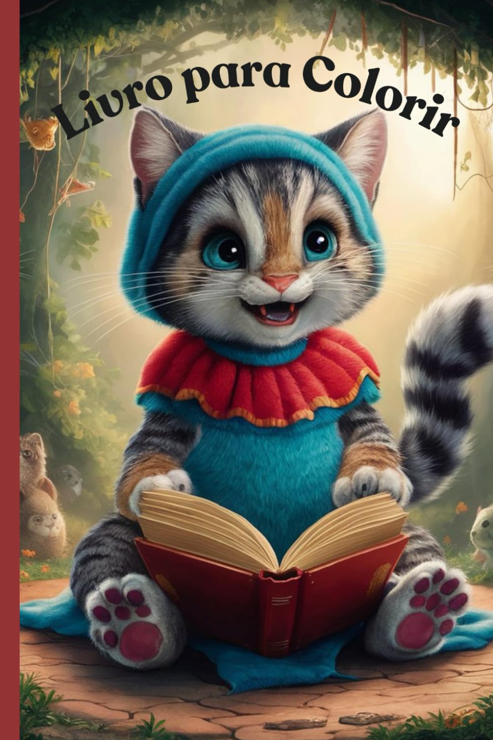 Livro para Colorir baixar livro de graça