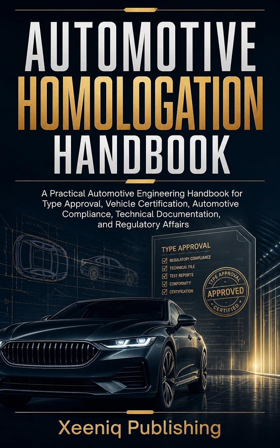 ler totalmente Automotive Homologation Handbook: A Practical Automotive Engineering Handbook for Type Approval, Vehicle Certification, Automotive Compliance, Technical... Affairs, and Vehicle (English Edition)
