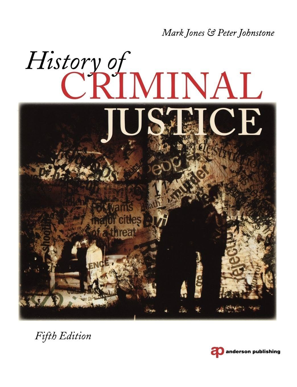 capítulo por capítulo baixar History of Criminal Justice