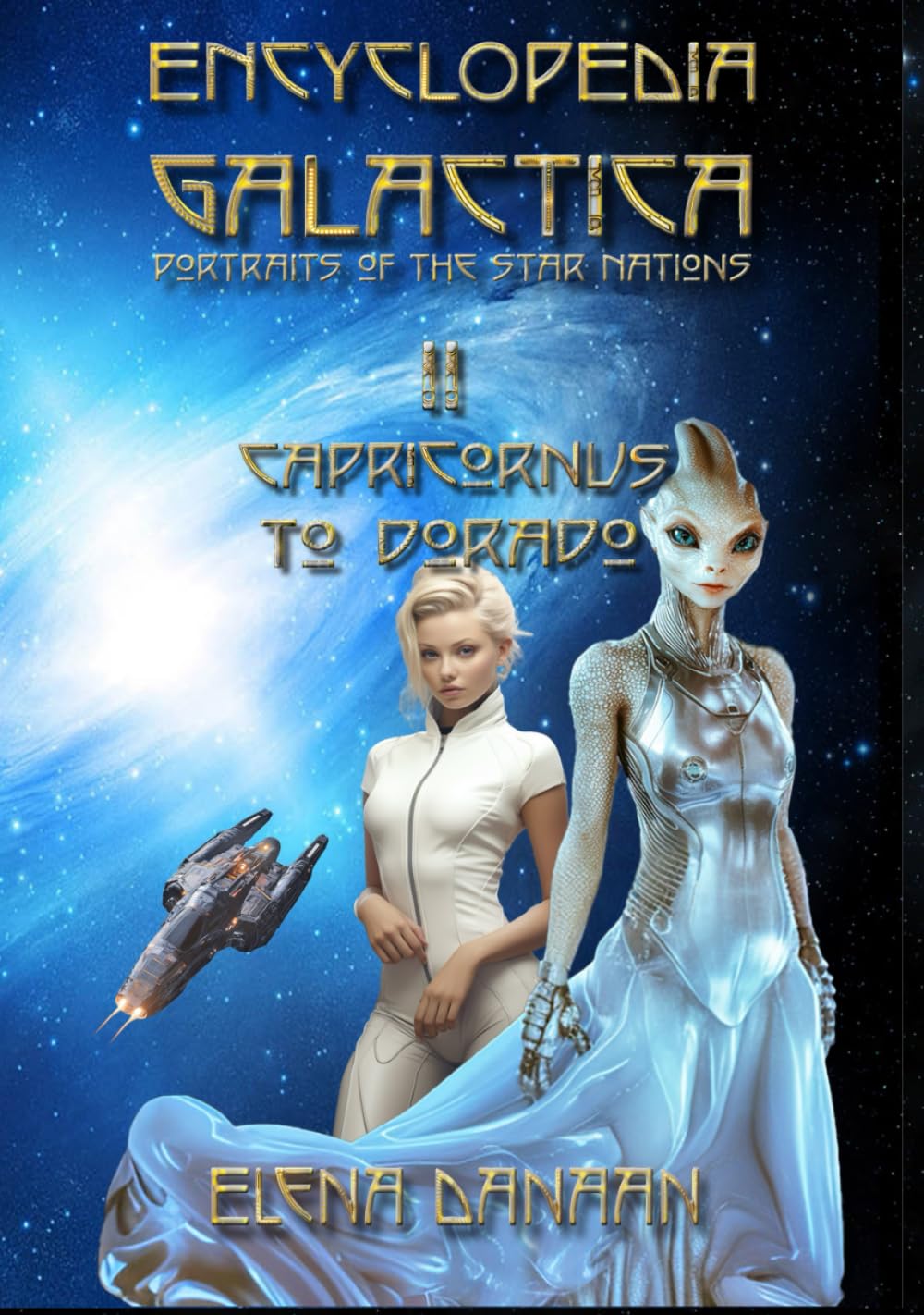 ENCYCLOPEDIA GALACTICA Volume II: Capricornus to Dorado baixar o livro de graça
