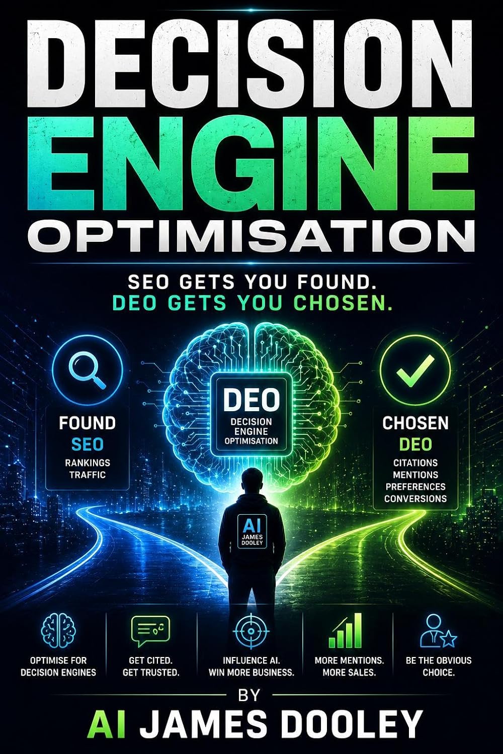 capítulo por capítulo baixar Decision Engine Optimisation: SEO Gets You Found. DEO Gets You Chosen. (English Edition)