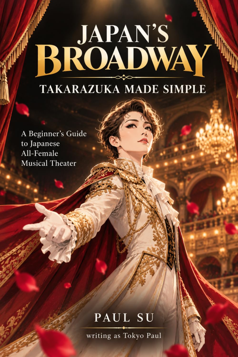 ler totalmente Japan's Broadway: Takarazuka Made Simple: The Complete Guide for Beginners to Japanese All-Female Musical Theater