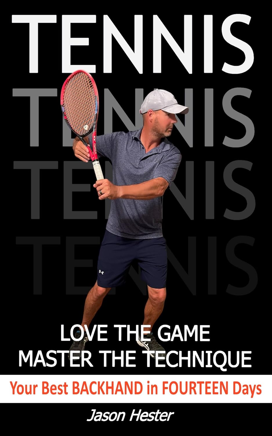 ler totalmente Tennis: Love the Game; Master the Technique: Your Best Backhand in Fourteen Days (English Edition)