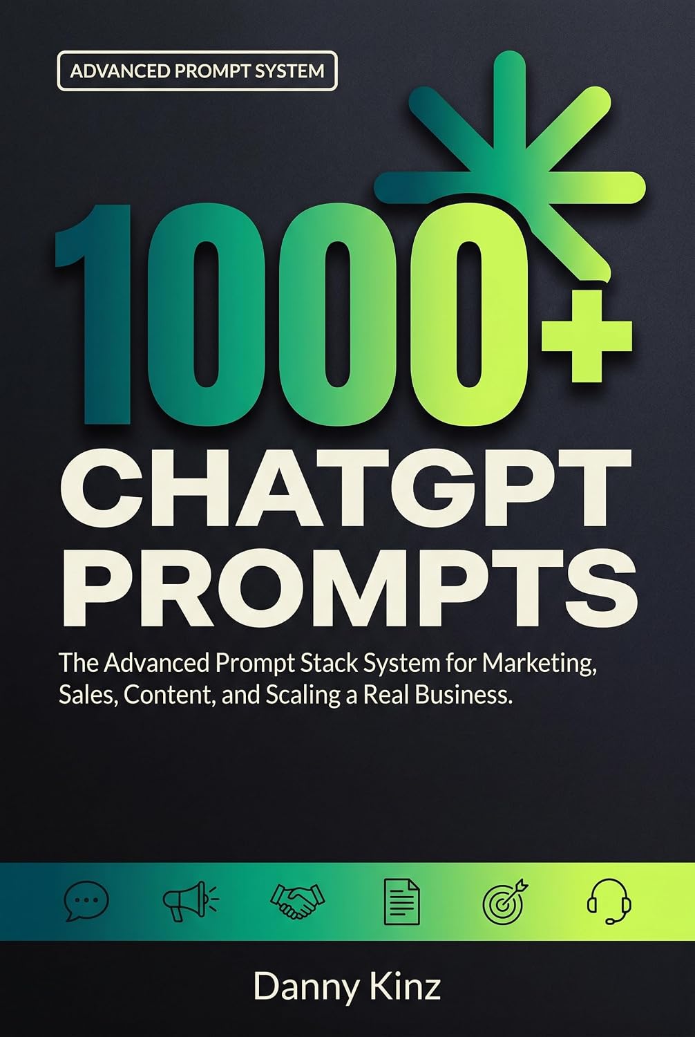 ler totalmente 1000+ ChatGPT Prompts: Master AI-Driven Prompts and Techniques to Enhance Your Marketing, Content Creation, Productivity, and Business Strategy (English Edition)