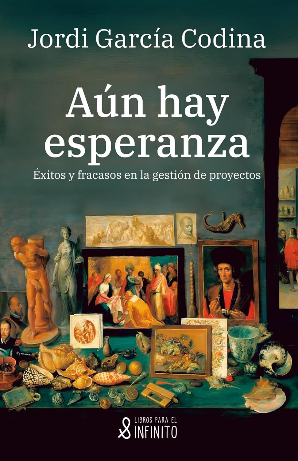 Aún hay esperanza: Éxitos y fracasos en la gestión de proyectos baixar o livro de graça
