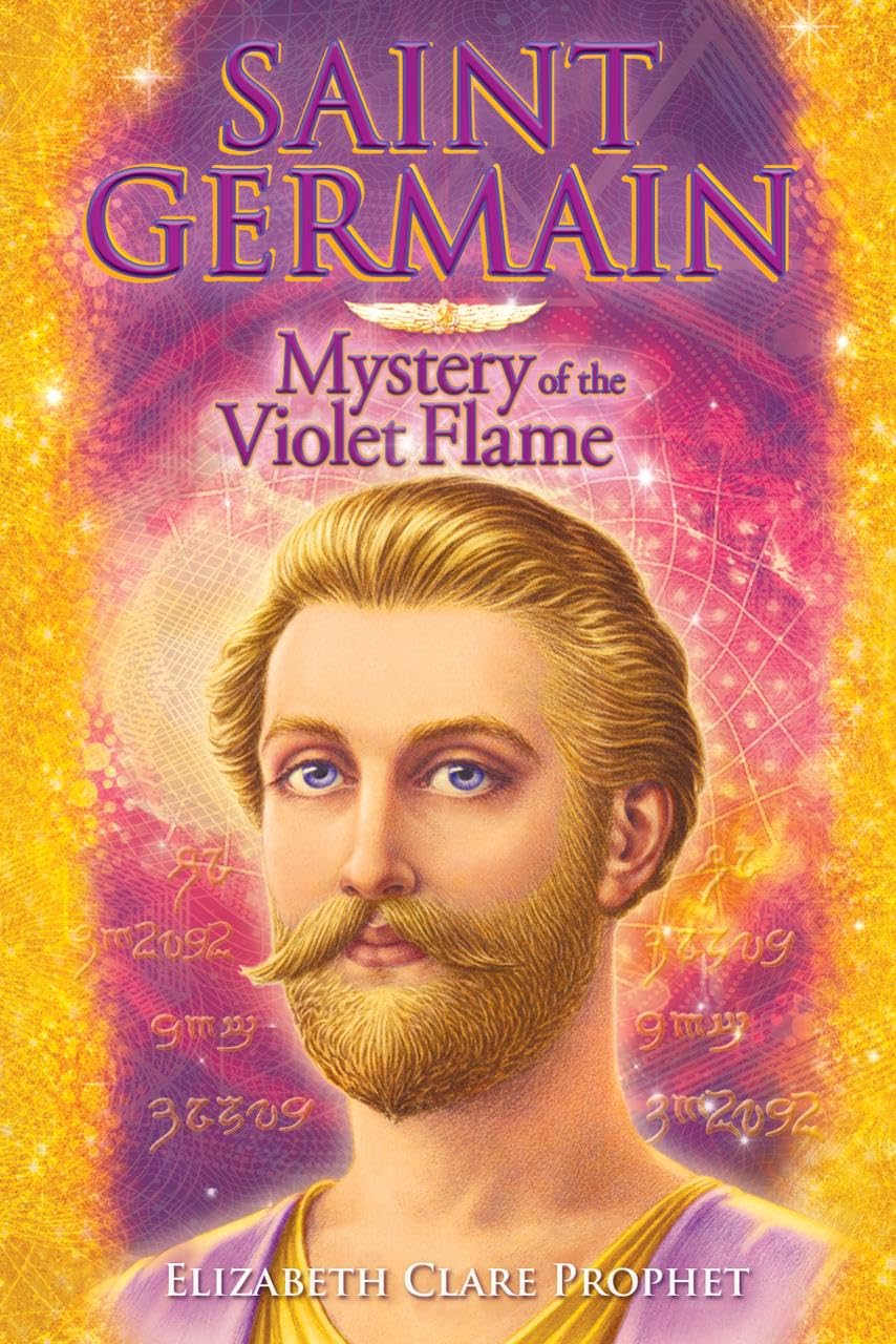 ler totalmente Saint Germain: Mystery of the Violet Flame