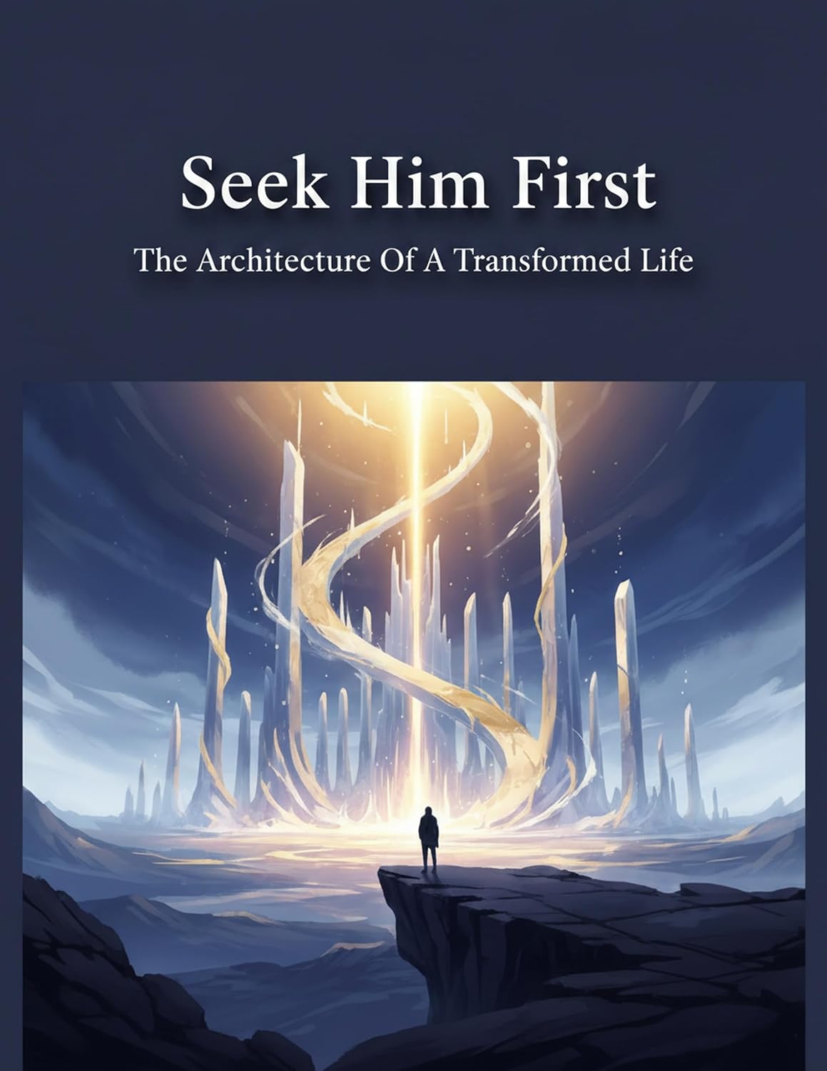 ler totalmente Seek Him First: The Architecture Of A Transformed Life (English Edition)