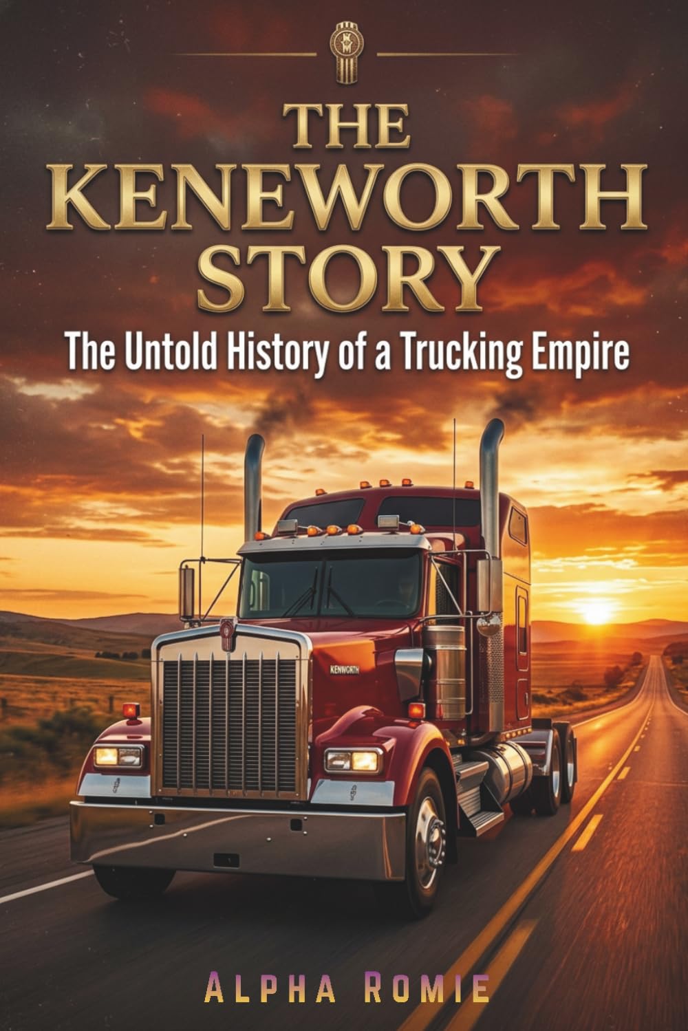 ler totalmente The Kenworth Story: The Untold History of a Trucking Empire