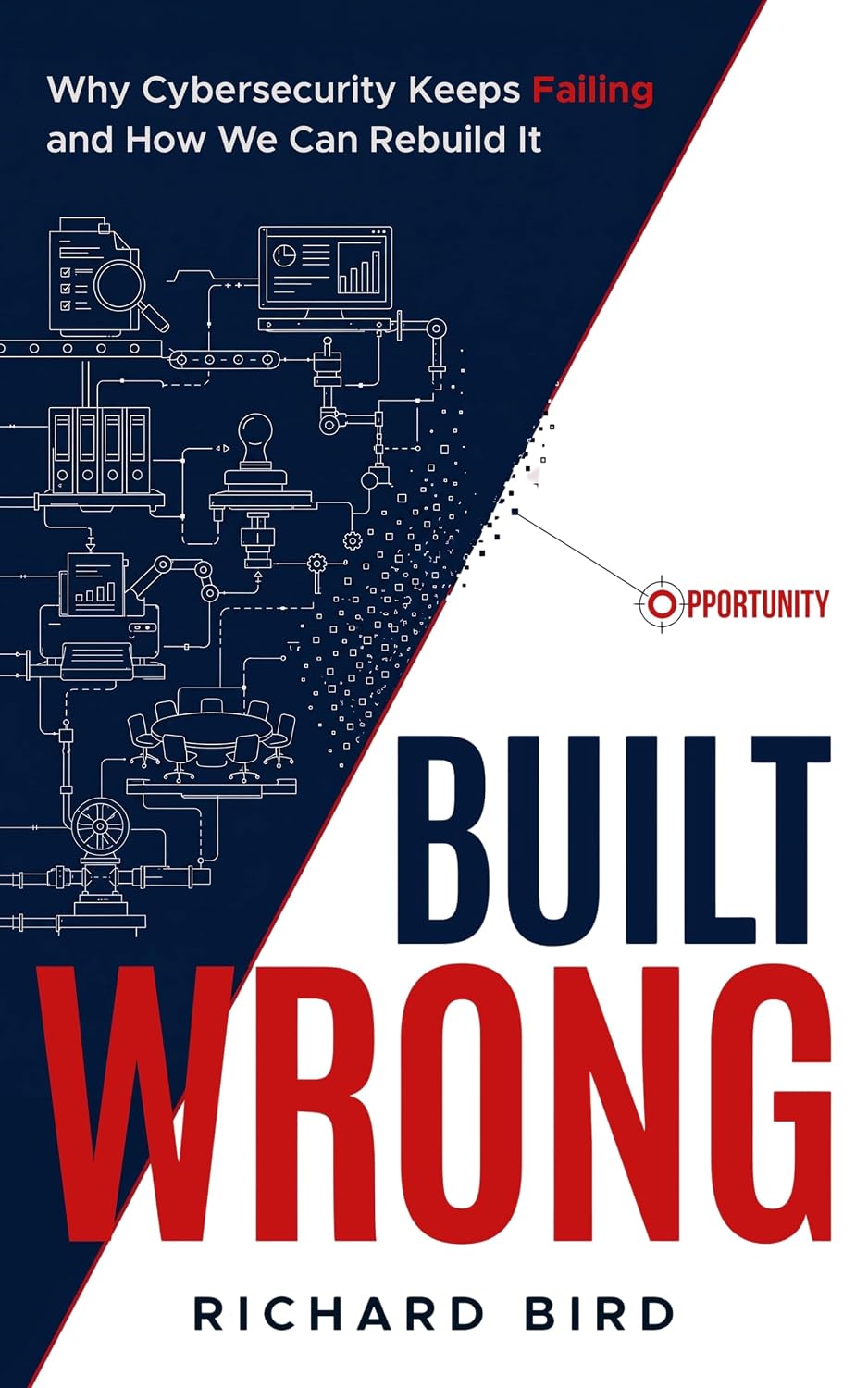 Built Wrong: Why Cybersecurity Keeps Failing And How We Can Rebuild It (English Edition) baixar livro de graça