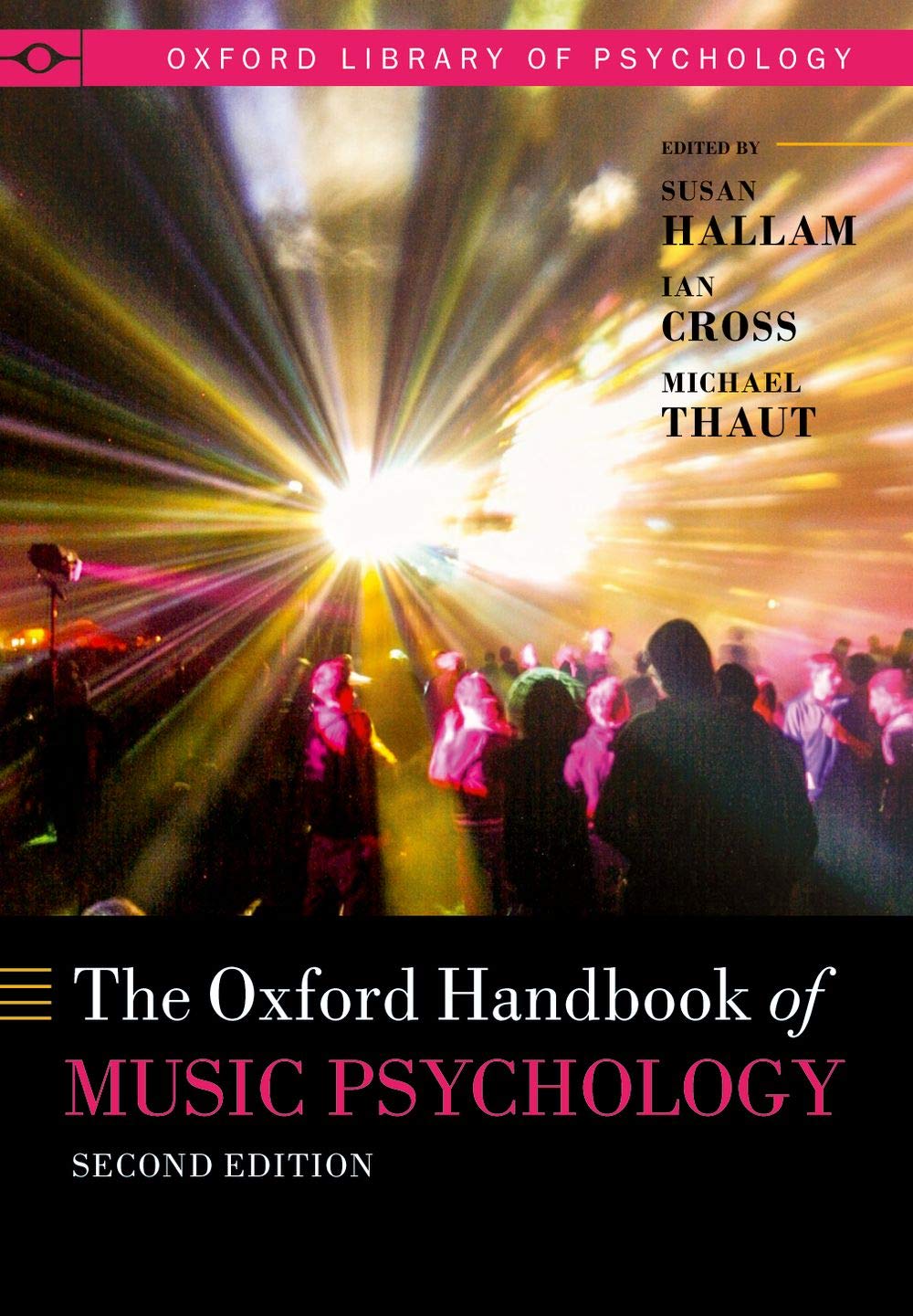 ler totalmente The Oxford Handbook of Music Psychology