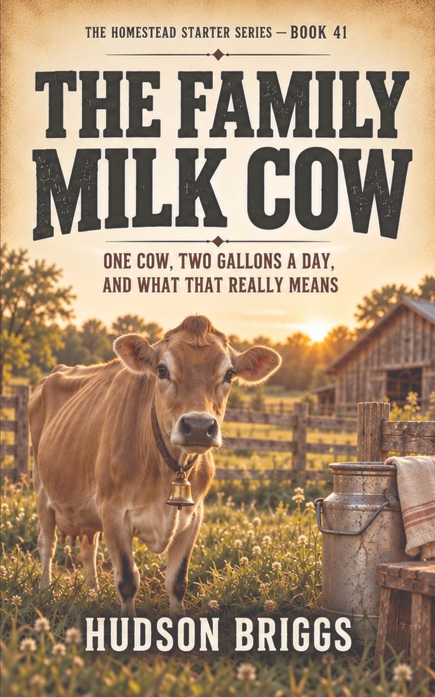 The Family Milk Cow: One Cow, Two Gallons a Day, and What That Really Means: 41 baixar o livro de graça