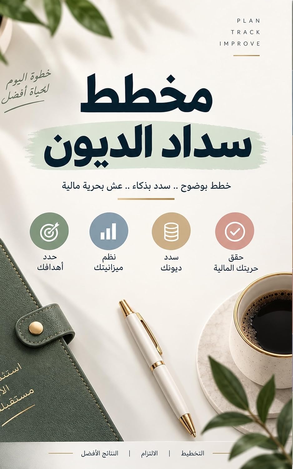 capítulo por capítulo baixar مخطط سداد الديون: خطط بوضوح سدد بذكاء وعش بِحُريَّة مالية (Arabic Edition)