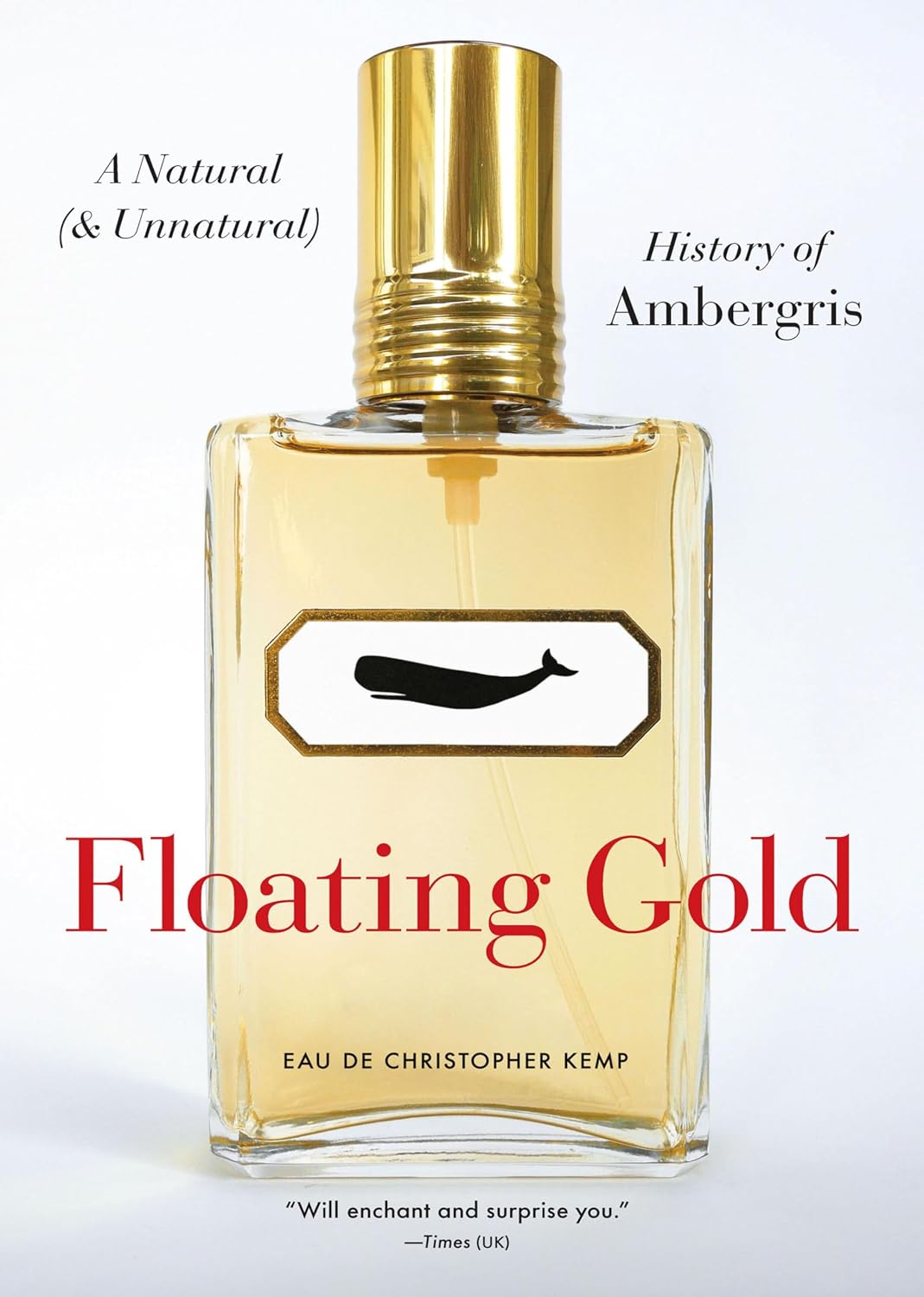 Floating Gold: A Natural (& Unnatural) History of Ambergris (English Edition) baixar o livro de graça
