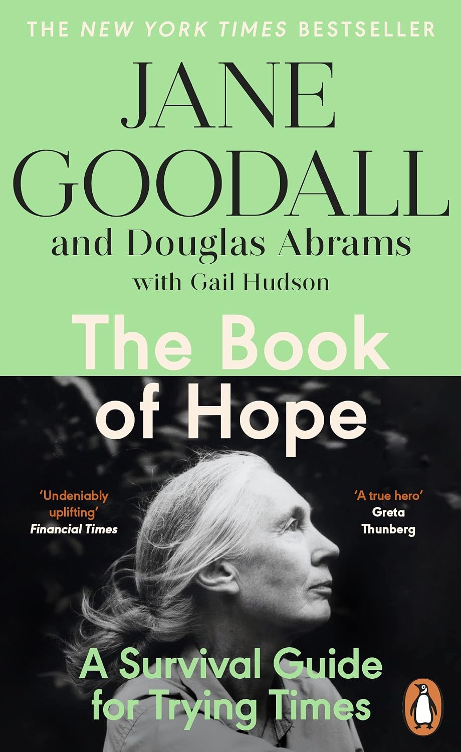 The Book of Hope: A Survival Guide for an Endangered Planet (Global Icons Series 1) (English Edition) baixar o livro de graça