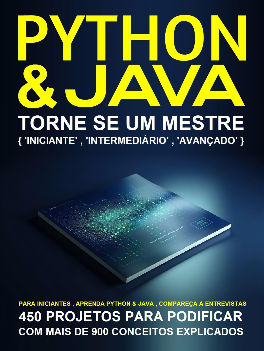 programação em python e java para iniciantes baixar livro de graça